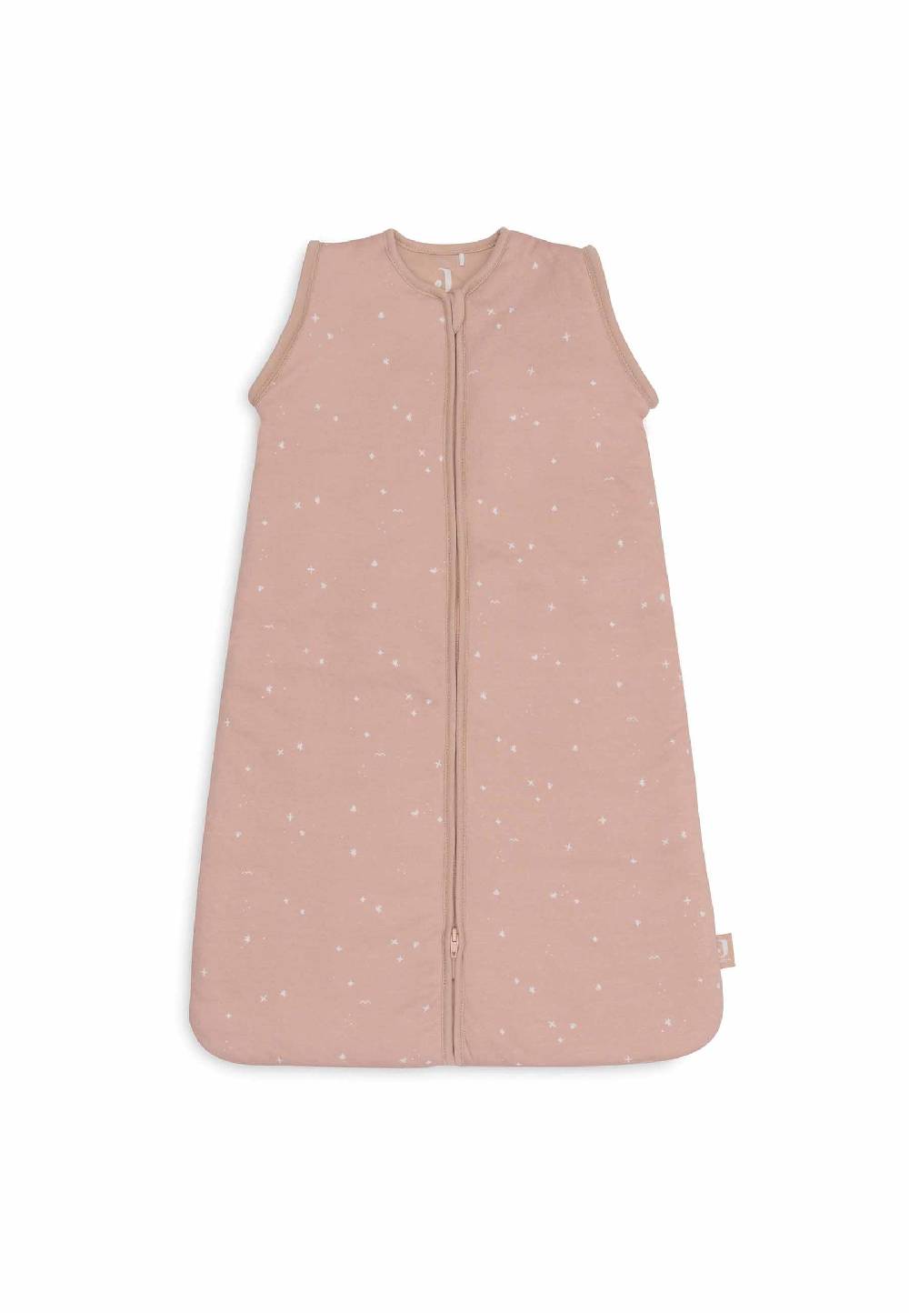 Jollein Baby Schlafsack mit abnehmbaren Ärmeln 70cm Twinkling - Wild Rose Zeitlich begrenztes Angebot