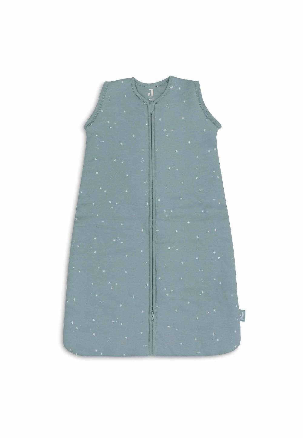 Jollein Baby Schlafsack mit abnehmbaren Ärmeln 110cm Twinkling - Sea Green Riesige Ersparnisse