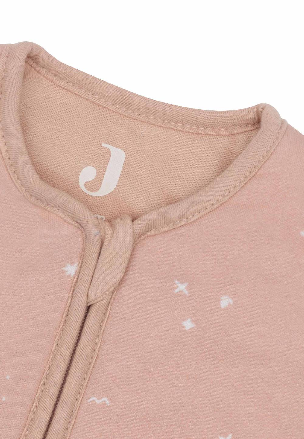Jollein Baby Schlafsack mit abnehmbaren Ärmeln 110cm Twinkling - Wild Rose VIP-Rabatte