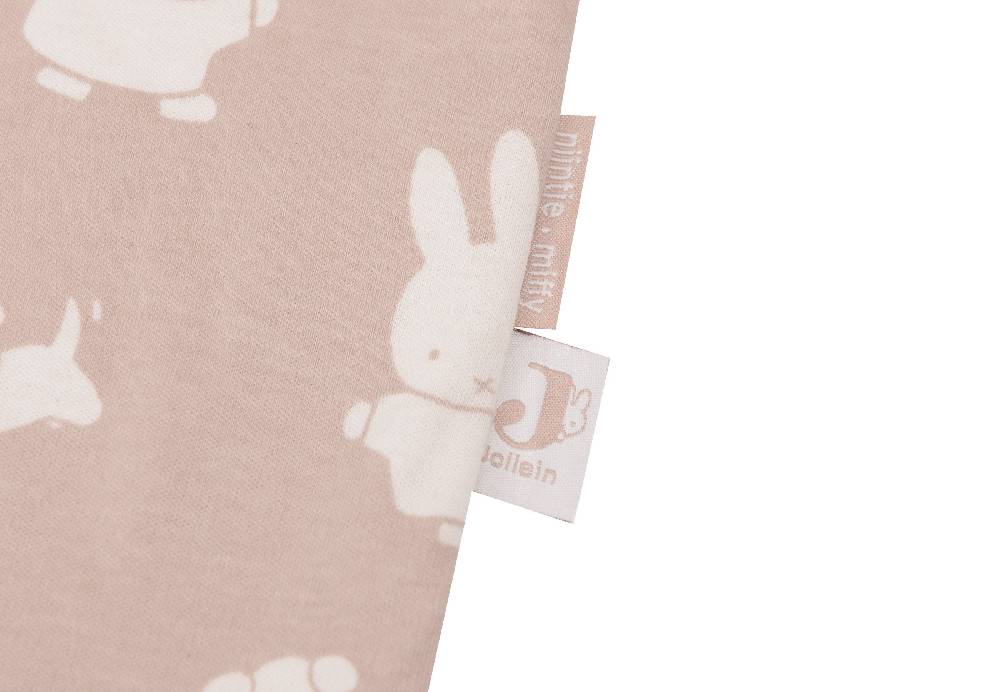 Jollein Schlafsack Jersey 110cm Miffy Snuffy Wild Rose Begrenzte Freigabe