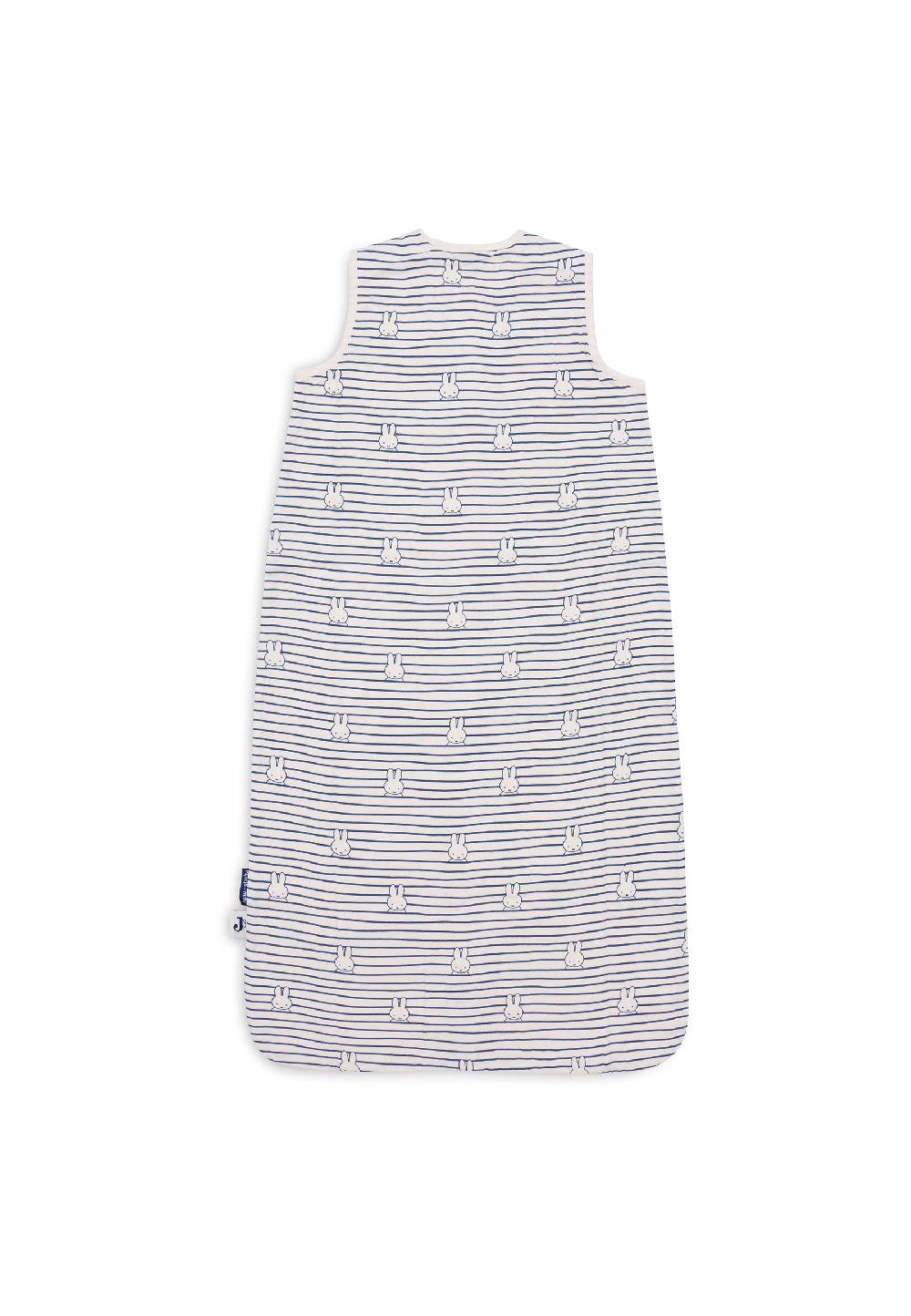 Jollein Schlafsack Hydrophil 110cm Miffy Stripe Navy Letzte 3 Tage