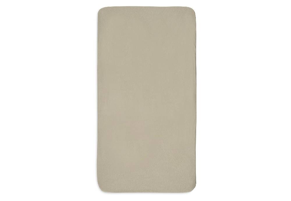 Jollein Spannbettlaken Jersey 40/50x80/90cm Olive Green (2pack) Speichern exportieren