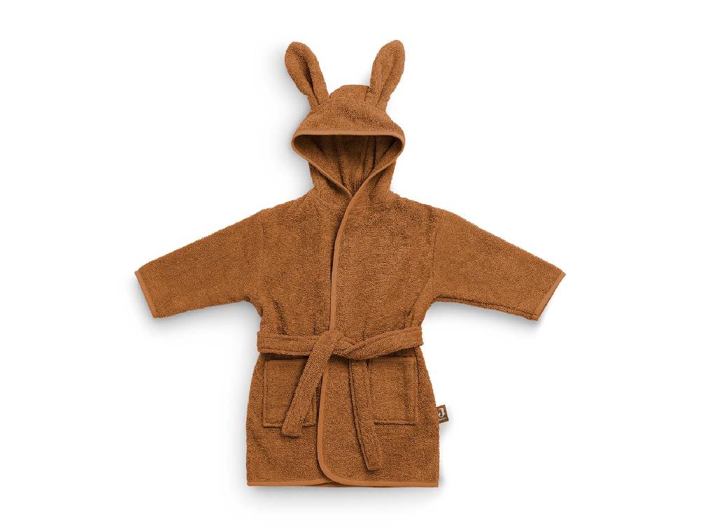 Jollein Bademantel 3-4 Jahre Caramel Black Friday Preise