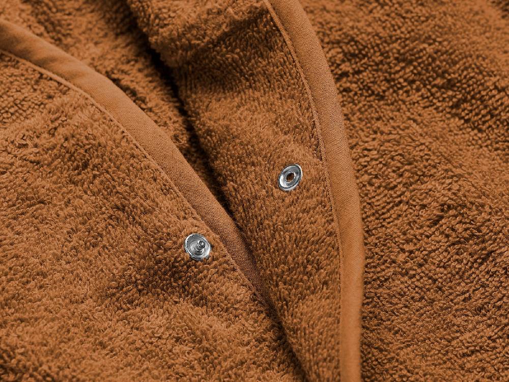 Jollein Bademantel 3-4 Jahre Caramel Black Friday Preise
