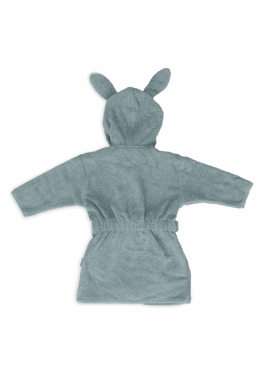 Jollein Bademantel 3-4 Jahre - Sea Green Im Verkauf