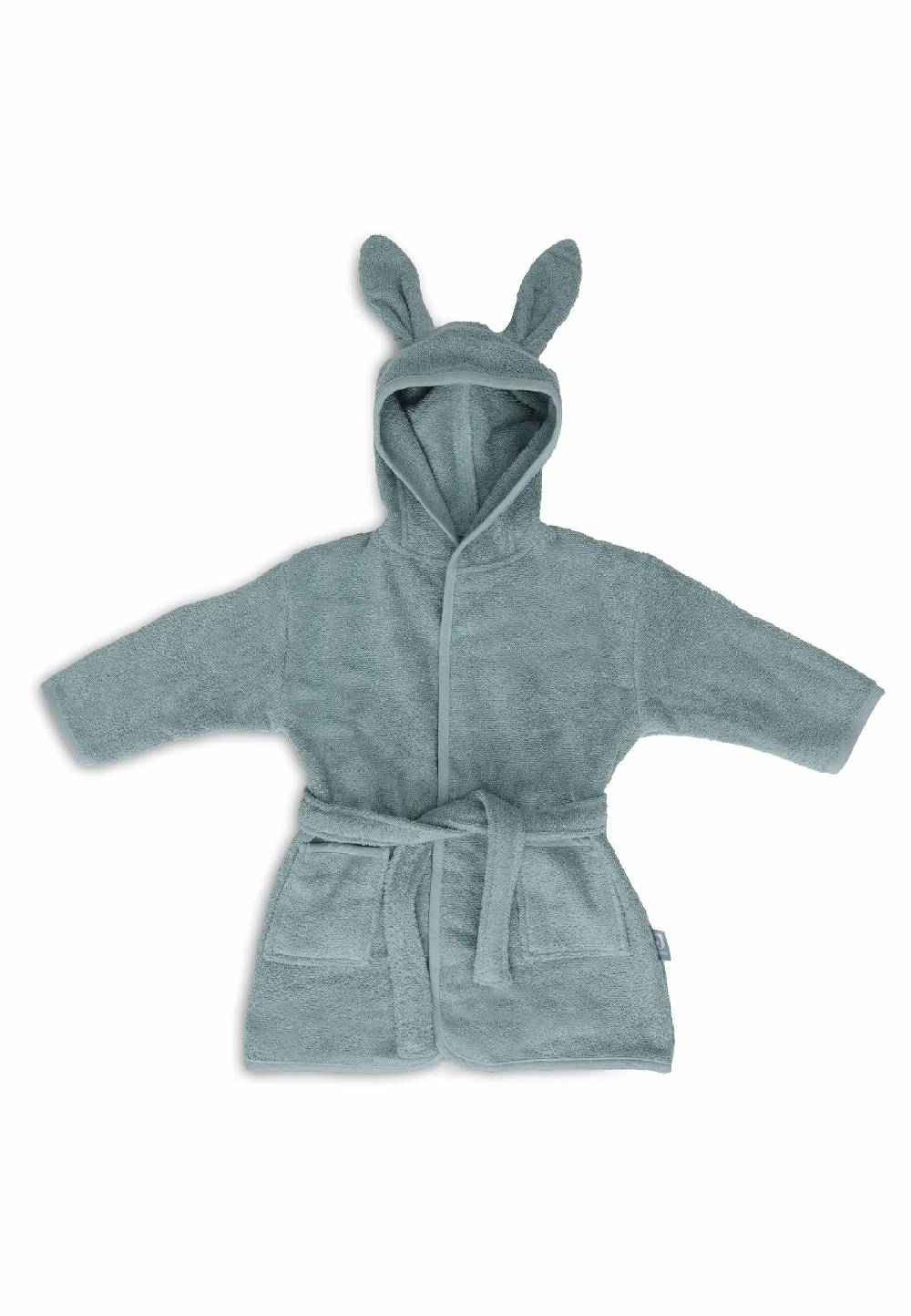 Jollein Bademantel 3-4 Jahre - Sea Green Im Verkauf