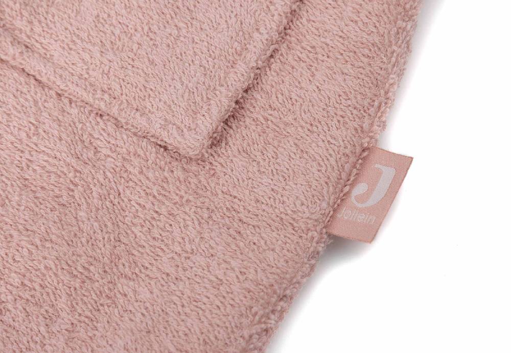 Jollein Bademantel 3-4 Jahre - Wild Rose zollfrei