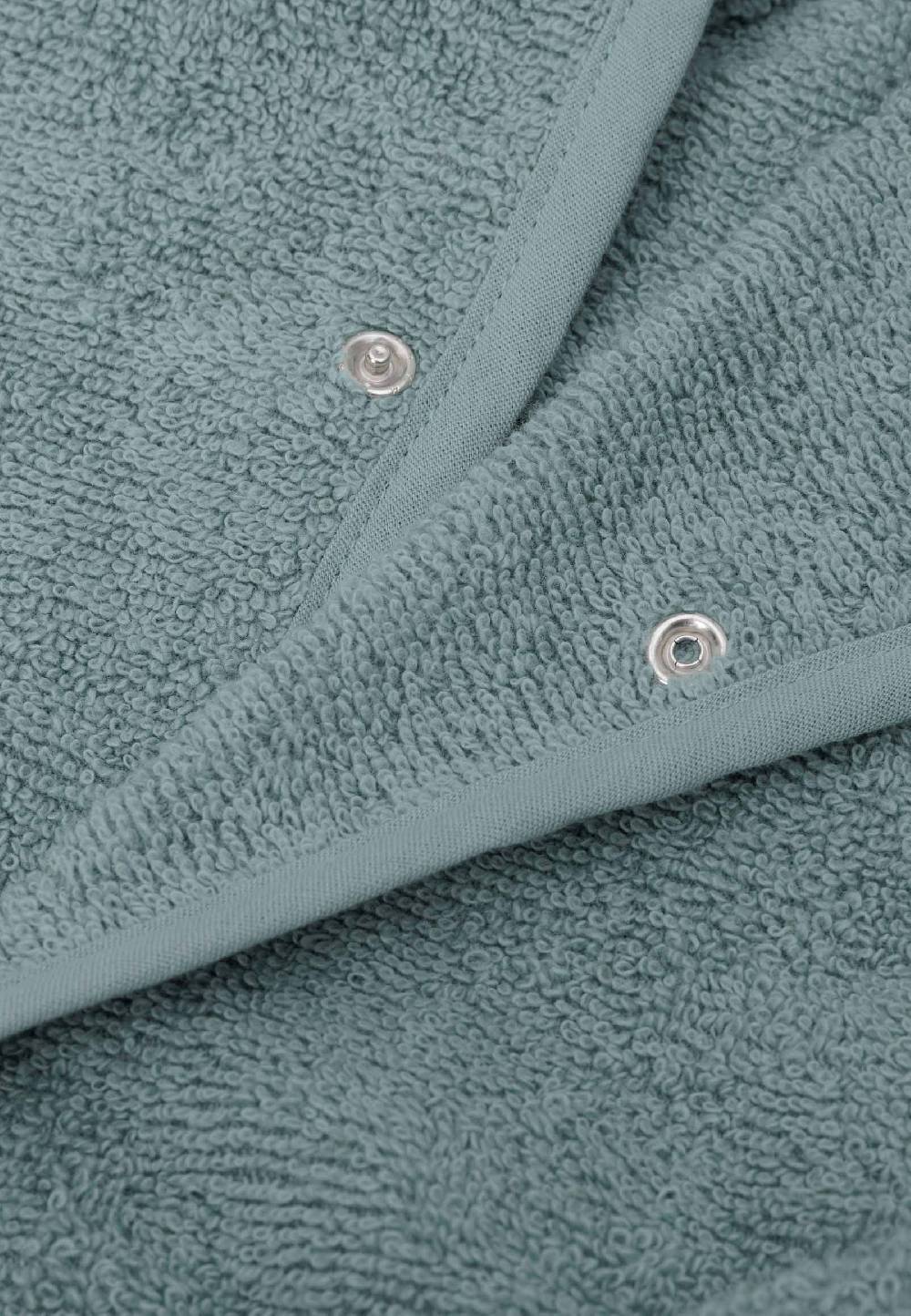 Jollein Bademantel 1-2 Jahre - Sea Green Rabatte dieses Monats