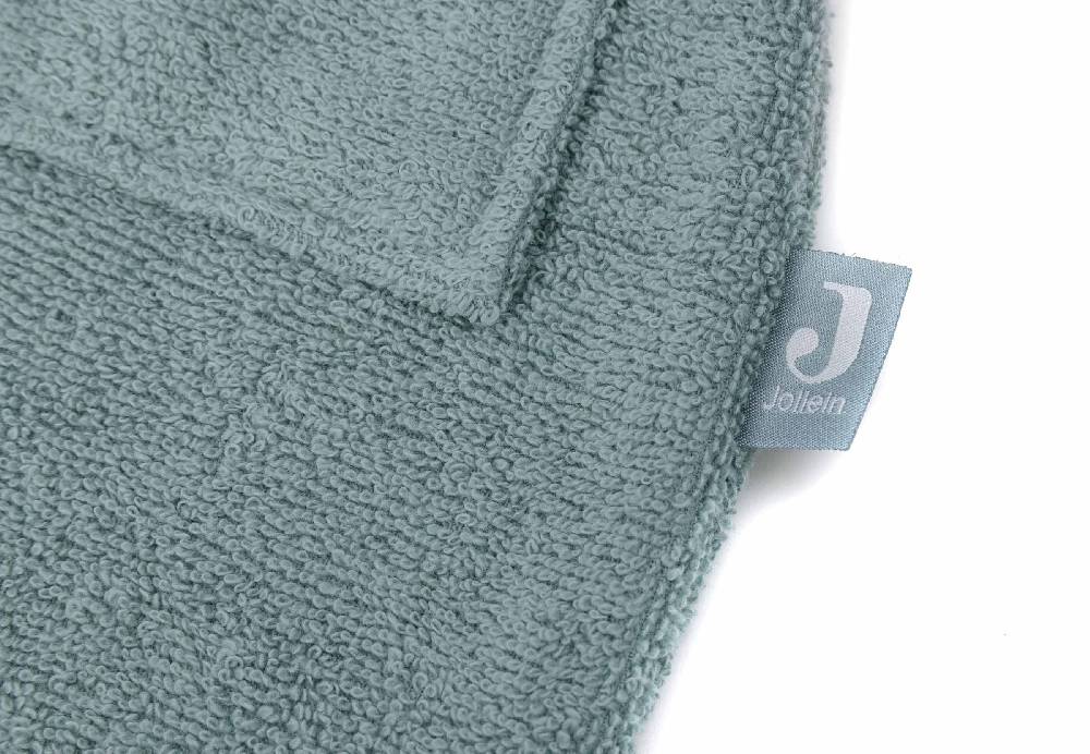 Jollein Bademantel 1-2 Jahre - Sea Green Rabatte dieses Monats