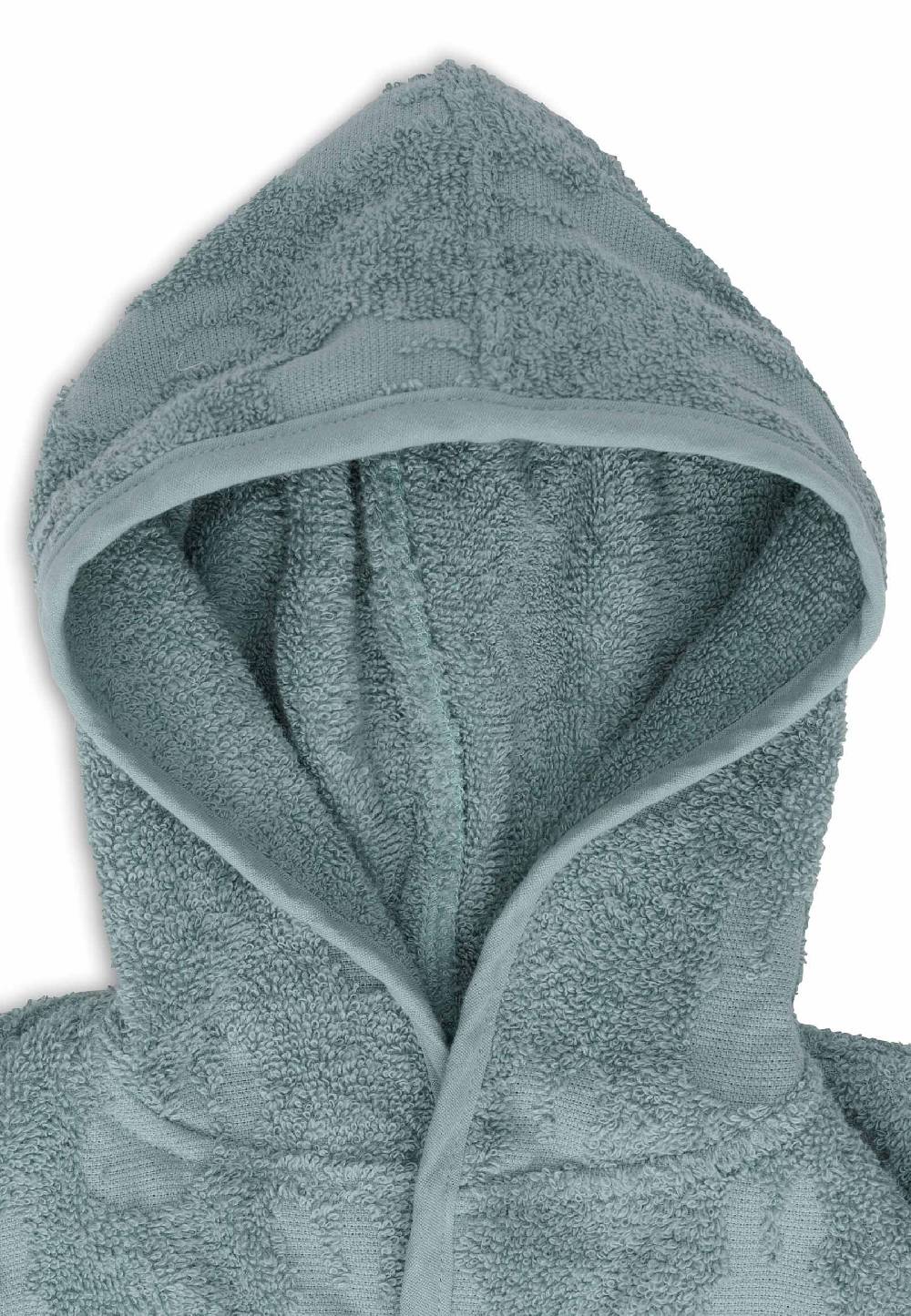 Jollein Bademantel 1-2 Jahre - Miffy Jacquard - Sea Green Online