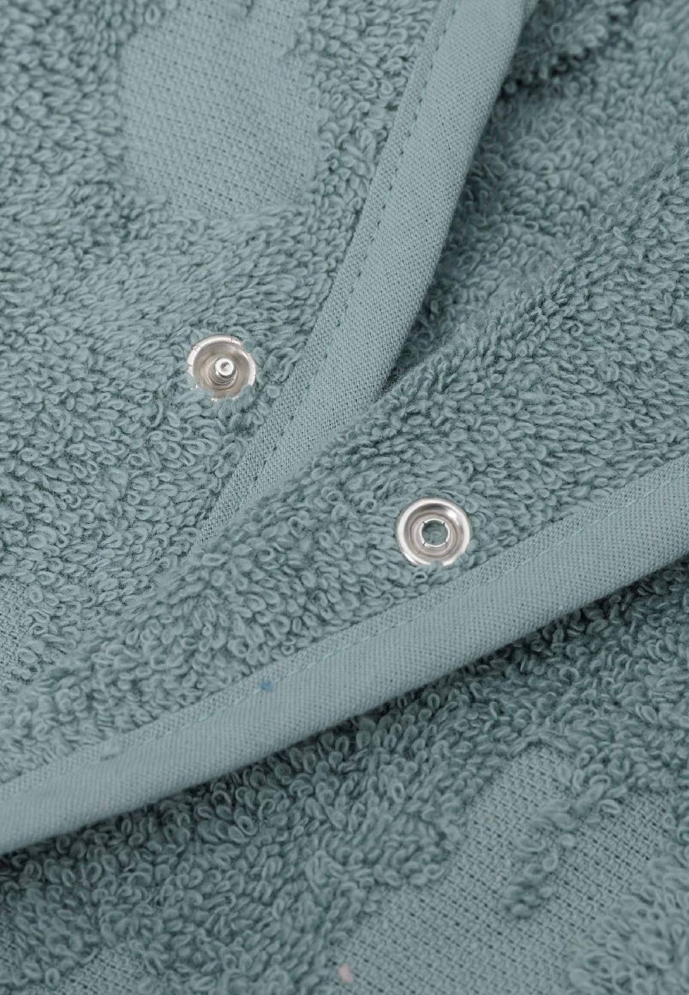 Jollein Bademantel 1-2 Jahre - Miffy Jacquard - Sea Green Online