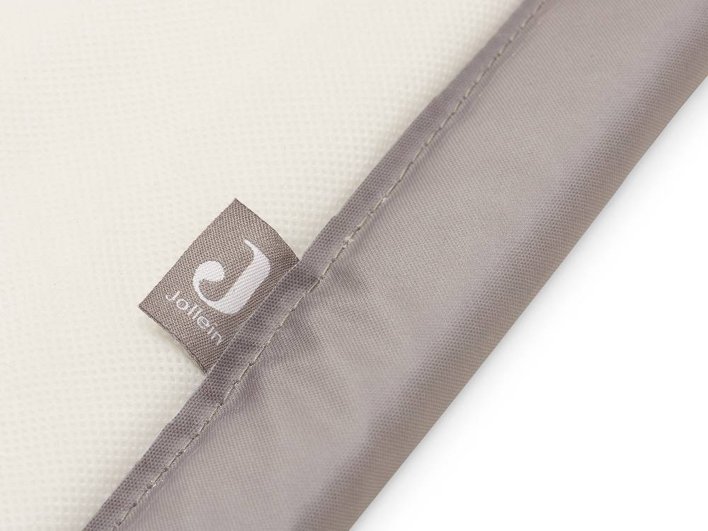 Jollein Laufgittereinlage 75x95cm Storm Grey Angebote
