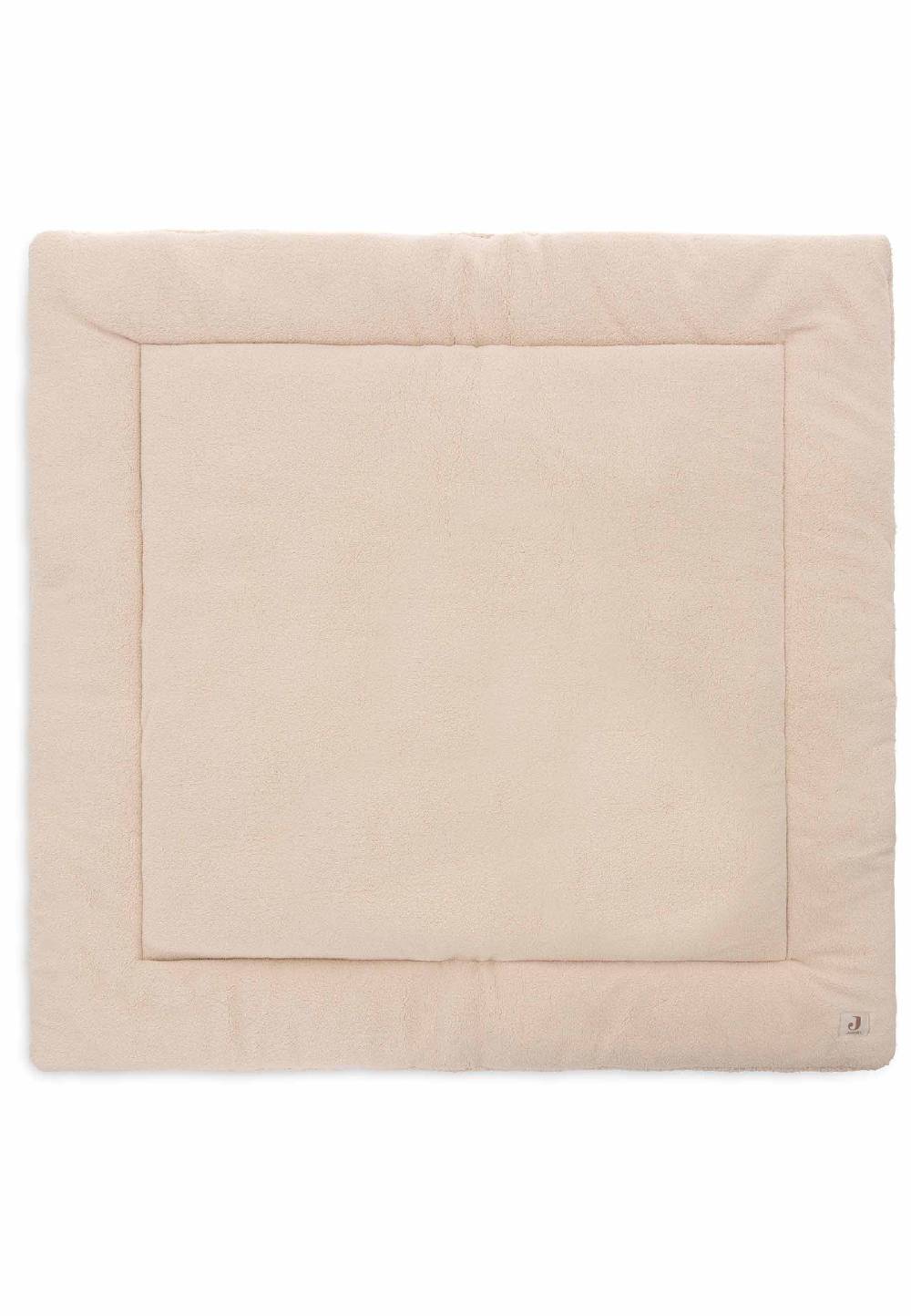 Jollein Krabbeldecke 100x100cm Boucle - Naturel im Angebot