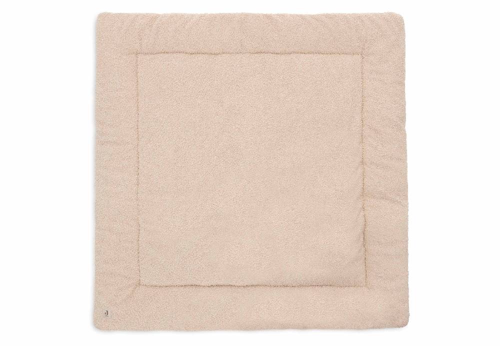 Jollein Krabbeldecke 100x100cm Boucle - Naturel im Angebot