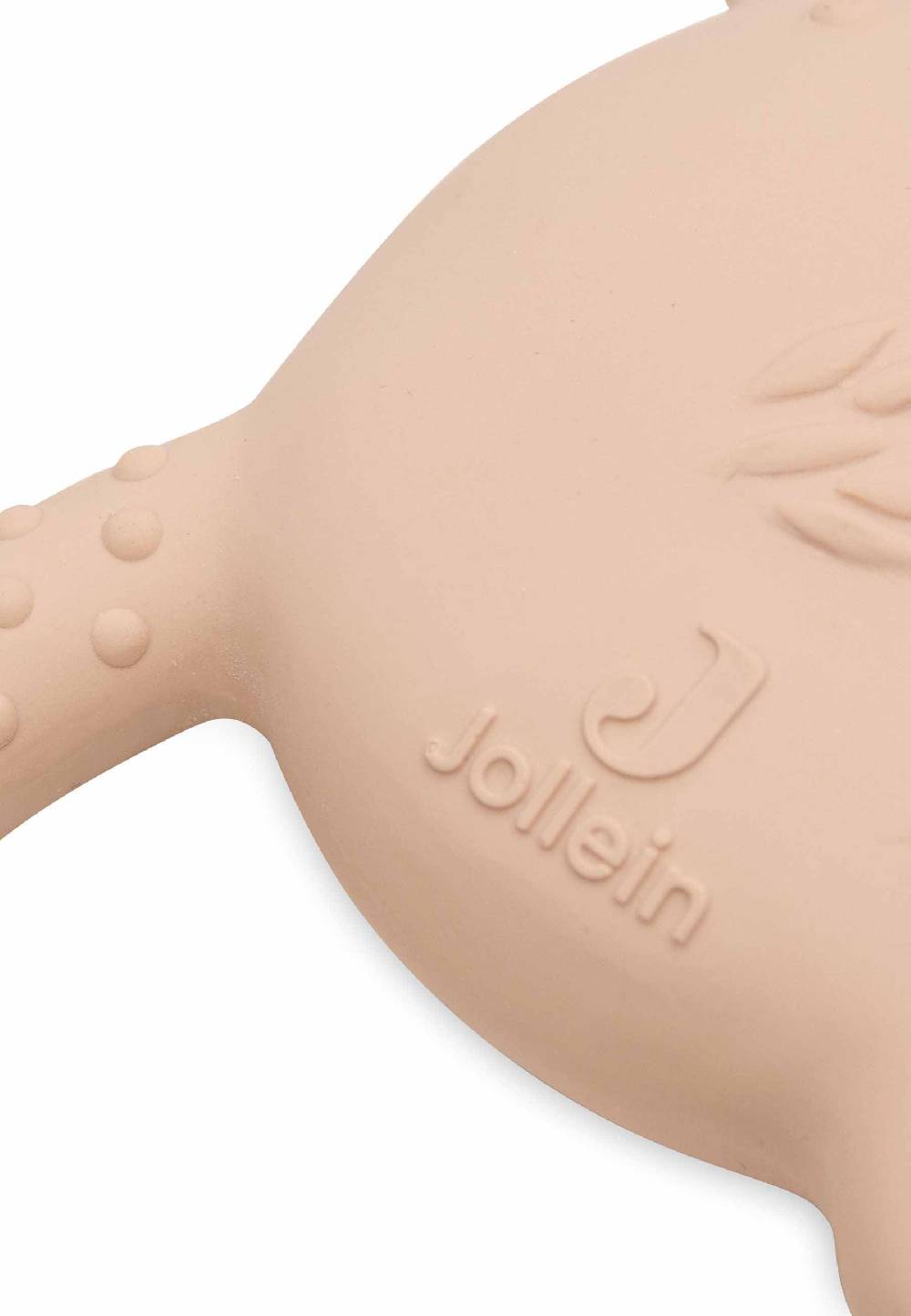 Jollein Beißring Naturkautschuk - Lovely Birds Großer Ausverkauf