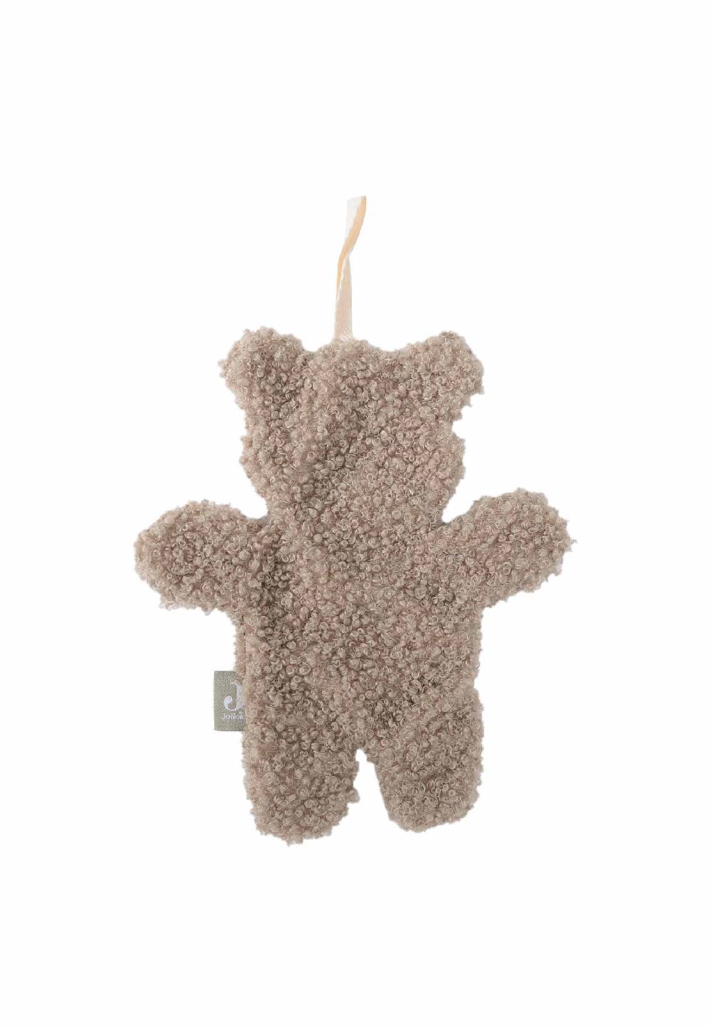 Jollein Schmusetuch Teddy Bear - Olive Green Exklusivangebot