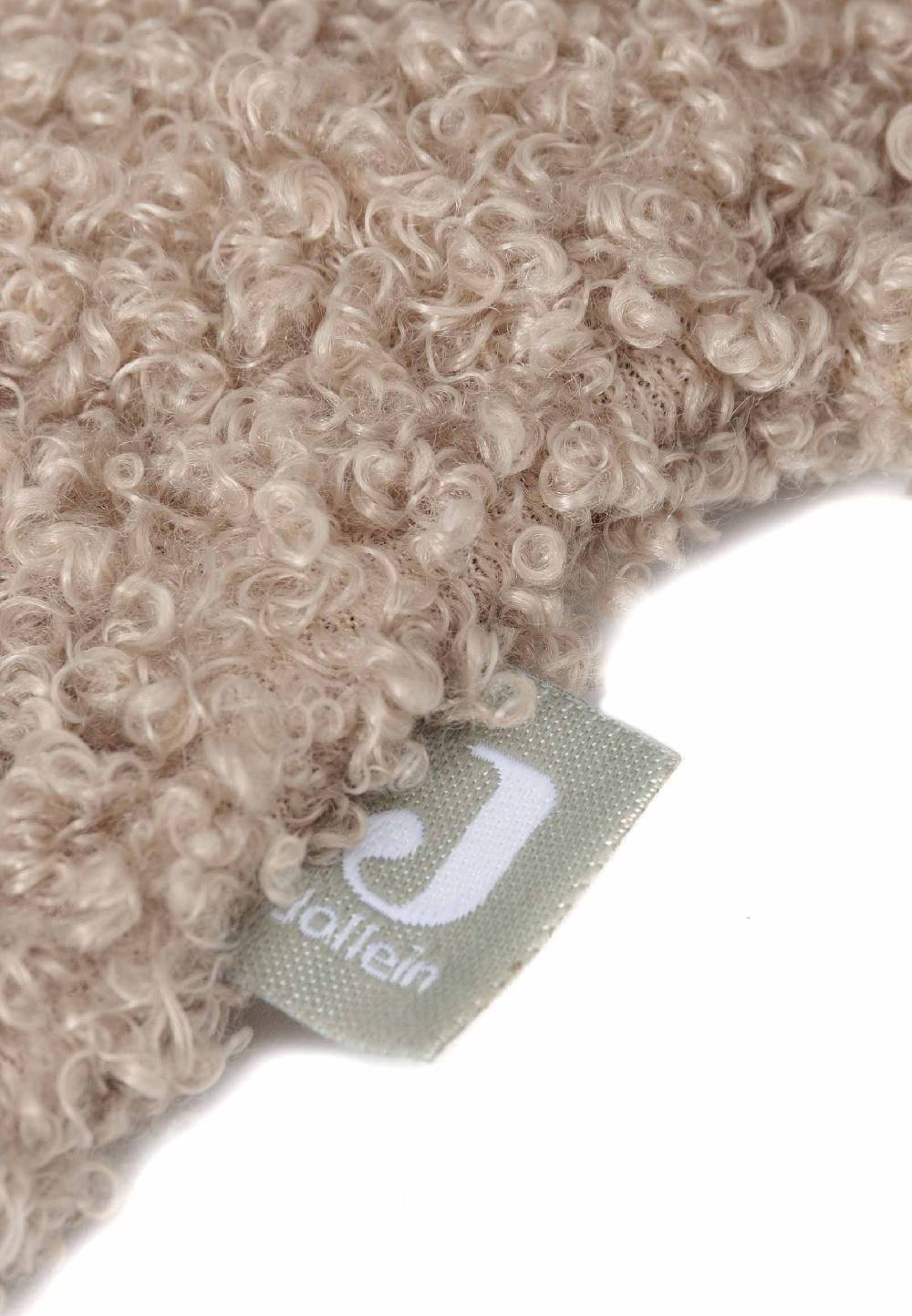 Jollein Schmusetuch Teddy Bear - Olive Green Exklusivangebot