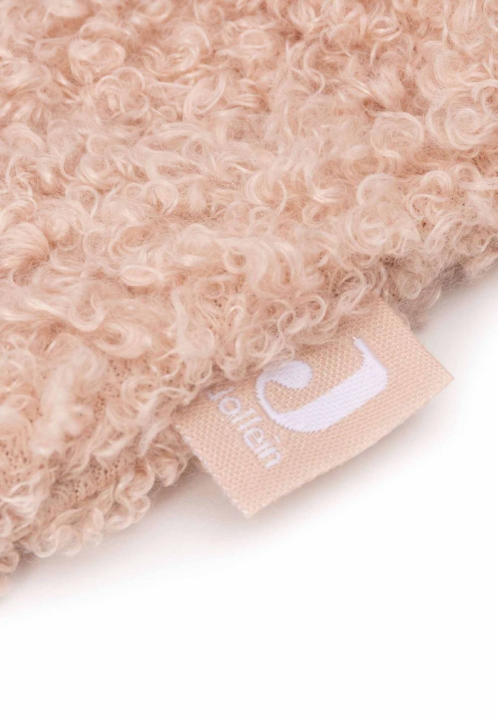 Jollein Schmusetuch Teddy Bear - Wild Rose Muttertagsangebot