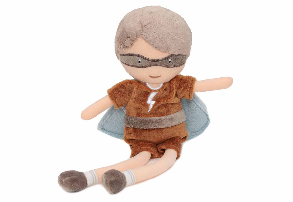 Jollein Kuscheltier Superhero - Dave Jubiläumsangebot