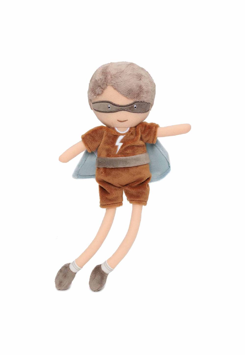 Jollein Kuscheltier Superhero - Dave Jubiläumsangebot