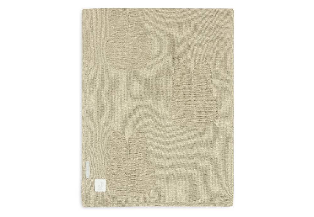 Jollein Decke Wiege 75x100cm Miffy Olive Green/Coral Fleece Große Rabatte