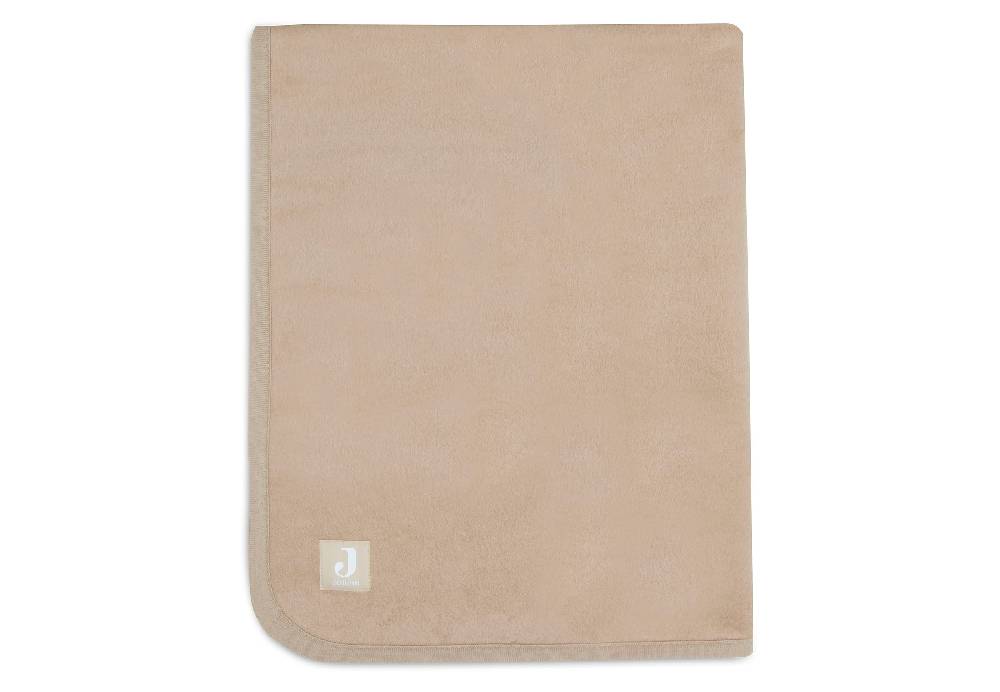 Jollein Decke Wiege 75x100cm Biscuit Tägliche Deals