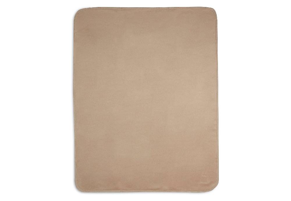 Jollein Decke Wiege 75x100cm Biscuit Tägliche Deals