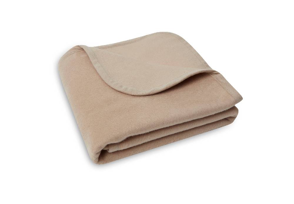 Jollein Decke Wiege 75x100cm Biscuit Tägliche Deals