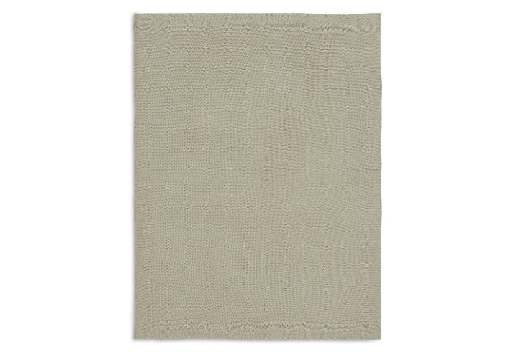 Jollein Decke Kinderbett 100x150cm Basic Knit Olive Green Letzte 3 Tage