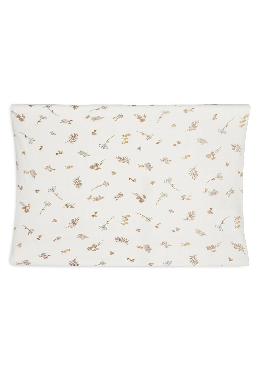 Jollein Wickelauflagenbezug Jersey 50x70cm - Riverside Bis zu 65% Rabatt