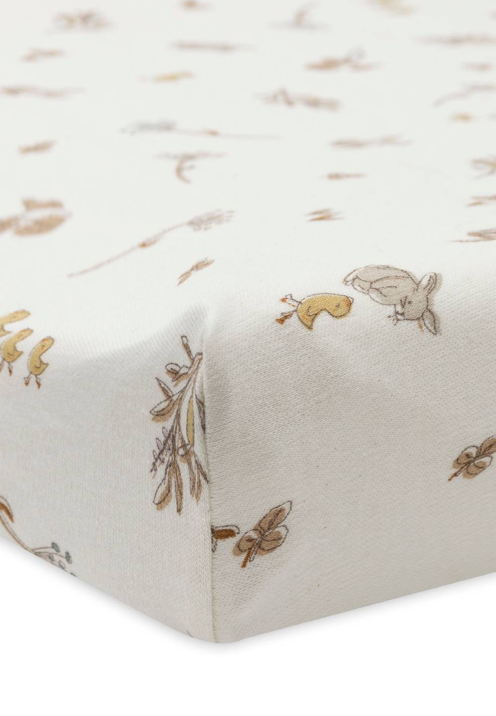 Jollein Wickelauflagenbezug Jersey 50x70cm - Riverside Bis zu 65% Rabatt