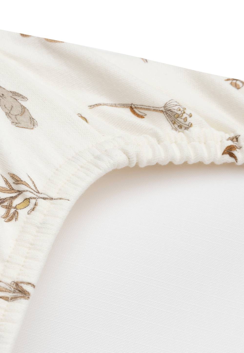 Jollein Wickelauflagenbezug Jersey 50x70cm - Riverside Bis zu 65% Rabatt