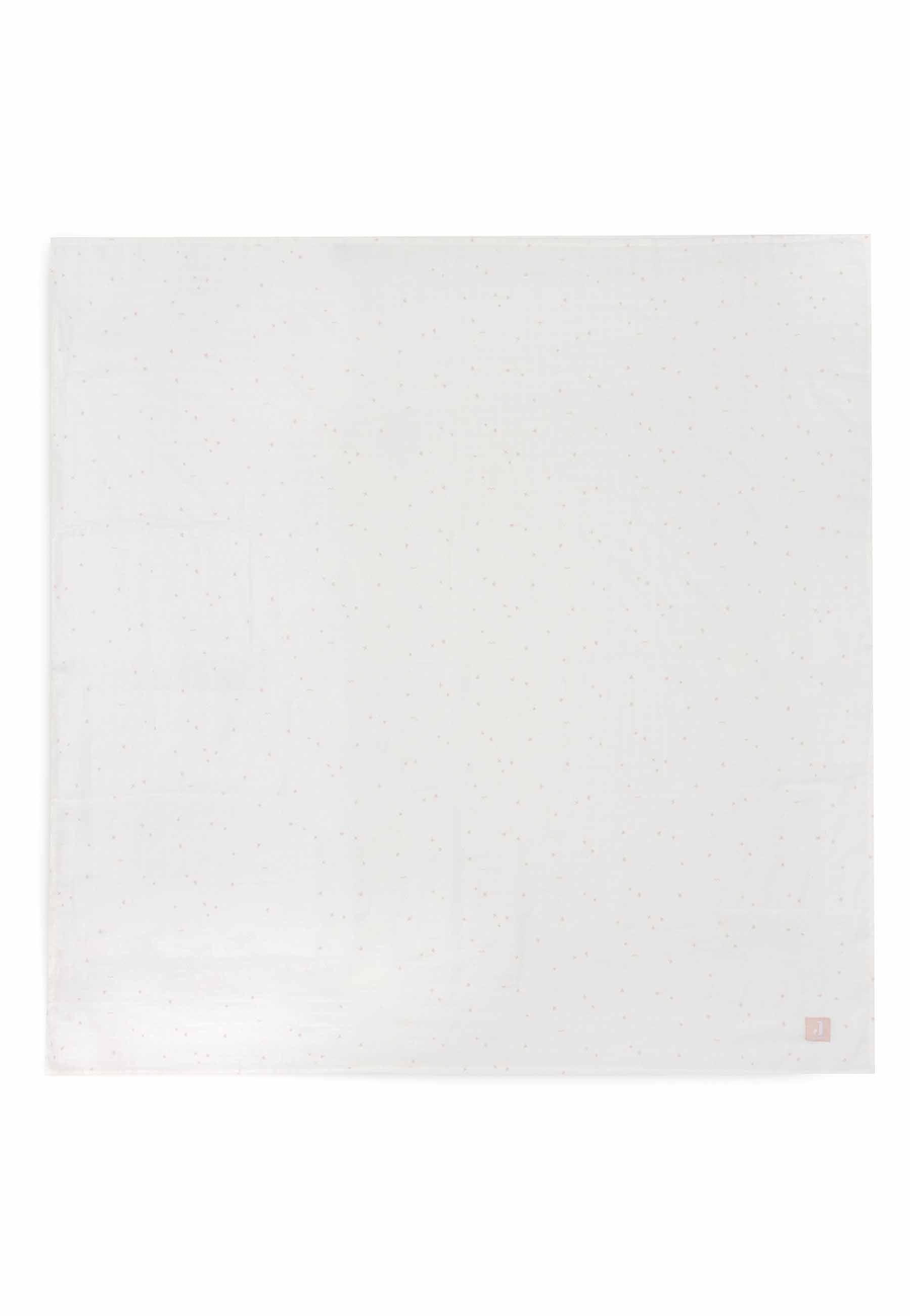 Jollein Mullwindeln 115x115cm Twinkling - Wild Rose - 2 Stück Im Verkauf