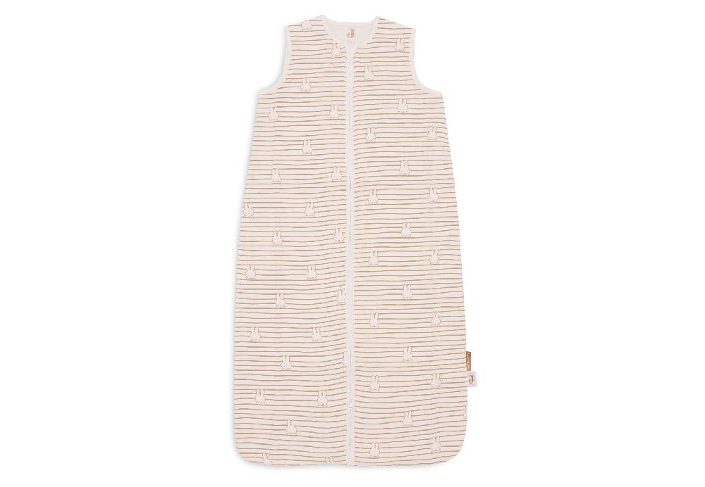 Jollein Schlafsack Hydrophil 110cm Miffy Stripe Biscuit Cyber Monday
