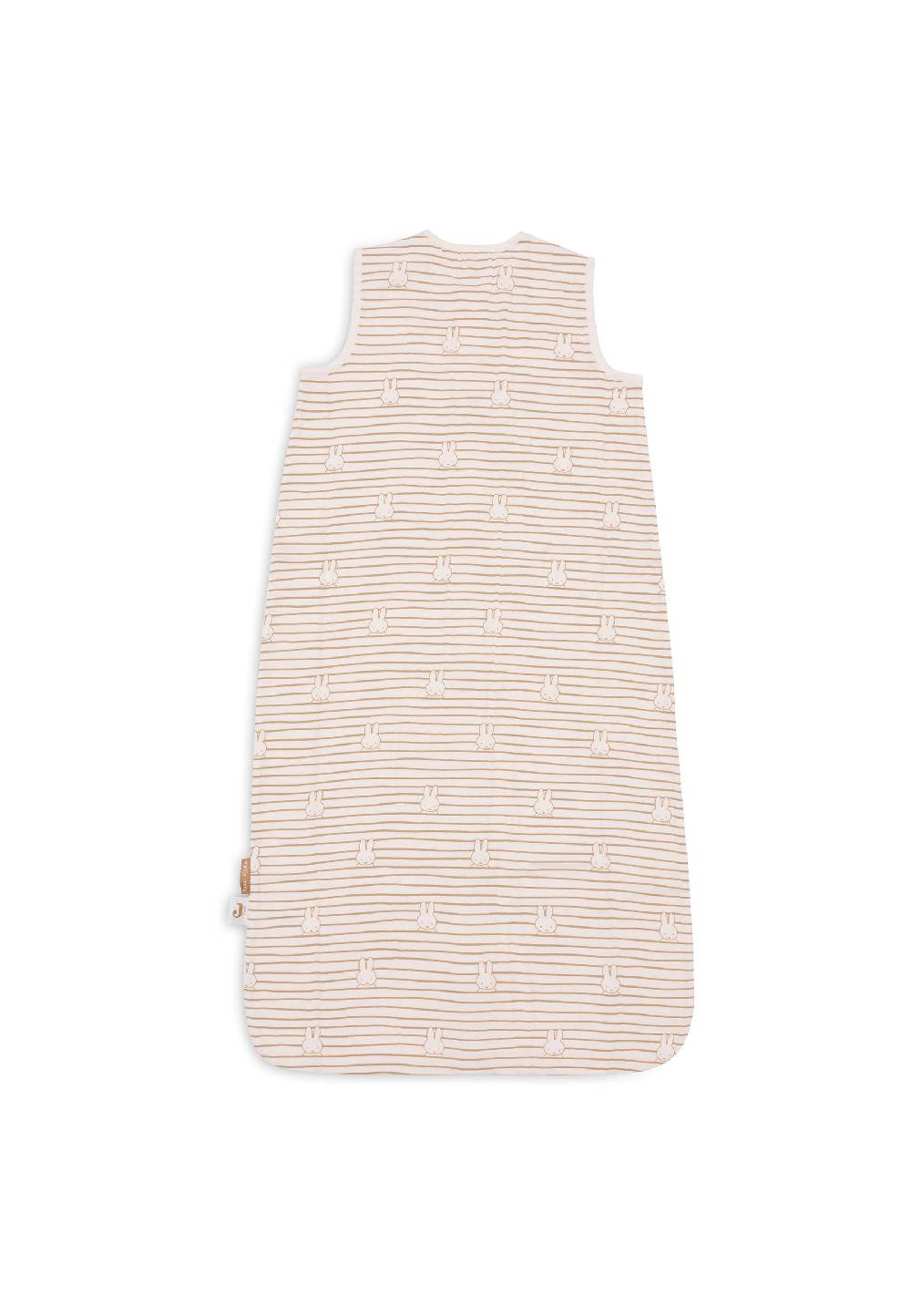 Jollein Schlafsack Hydrophil 110cm Miffy Stripe Biscuit Cyber Monday