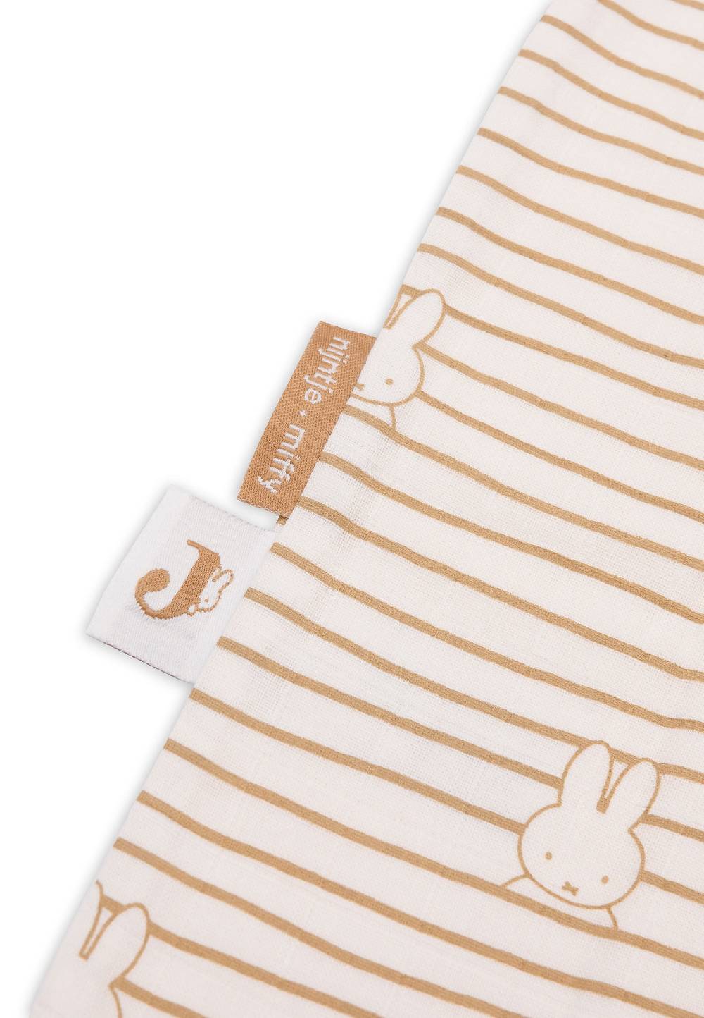 Jollein Schlafsack Hydrophil 110cm Miffy Stripe Biscuit Cyber Monday