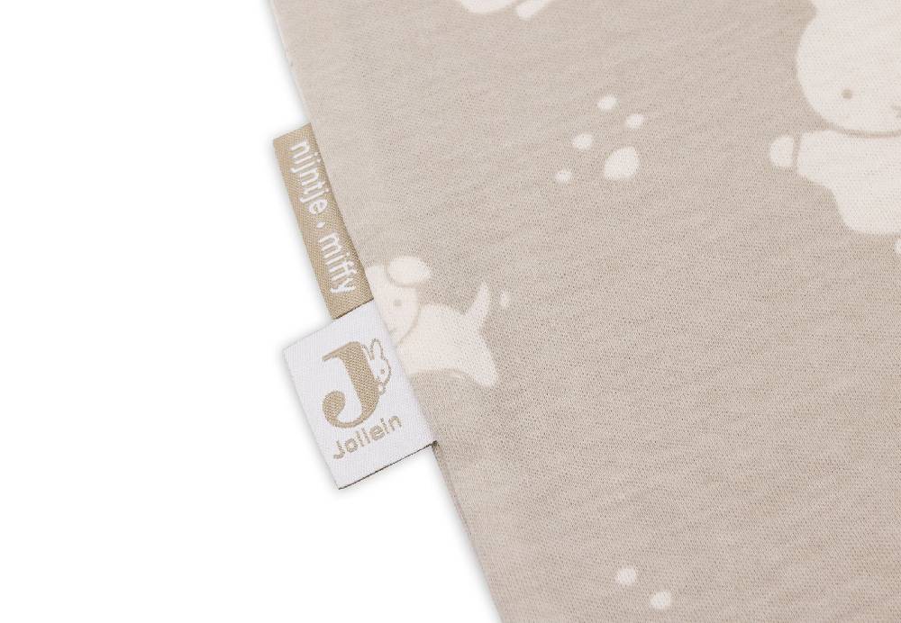 Jollein Schlafsack Jersey 110cm Miffy Snuffy Olive Green Valentinstagsangebot