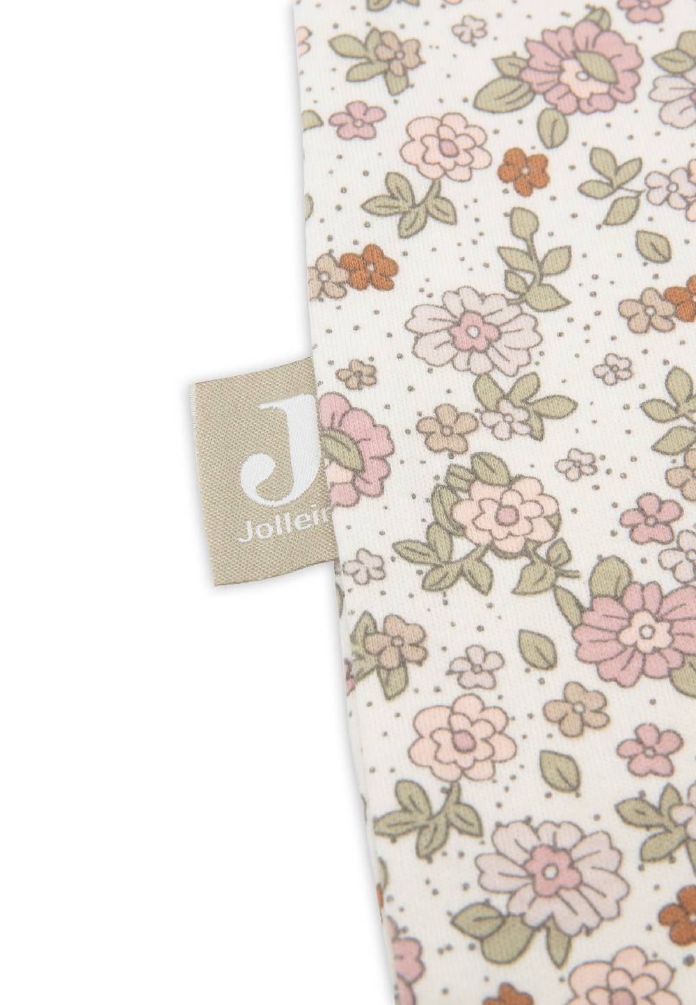 Jollein Schlafsack Jersey 110cm Retro Flowers Jubiläumsangebot