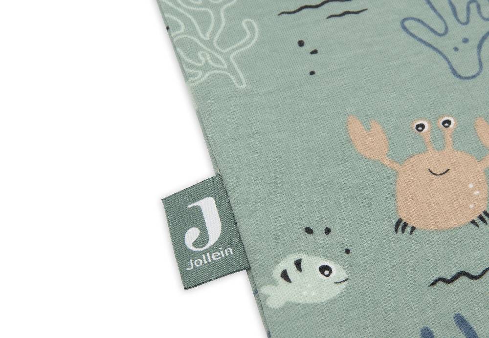 Jollein Schlafsack Jersey 90cm Splash Online Outlet