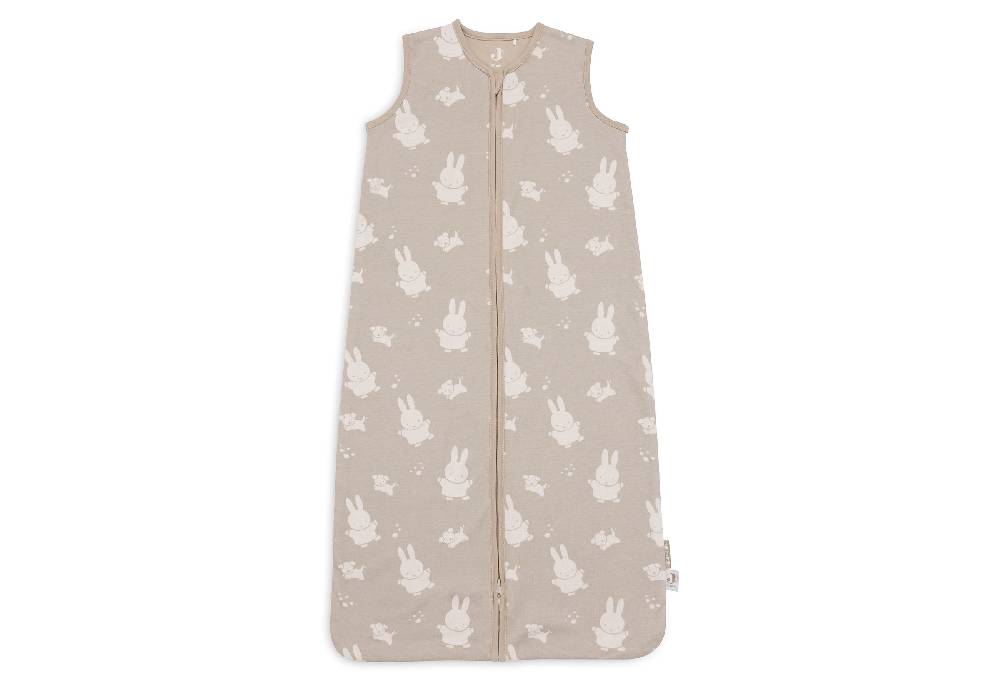 Jollein Schlafsack Jersey 90cm Miffy Snuffy Olive Green