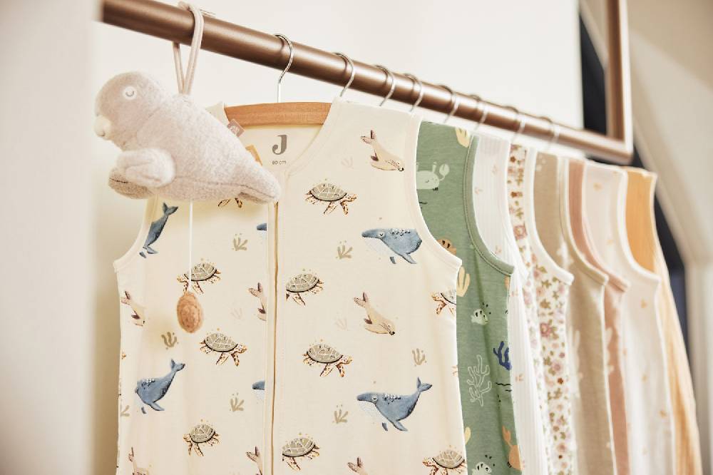 Jollein Schlafsack Jersey 90cm Miffy Snuffy Olive Green Neuheiten