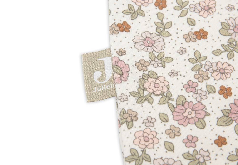 Jollein Schlafsack Jersey 90cm Retro Flowers Bestseller