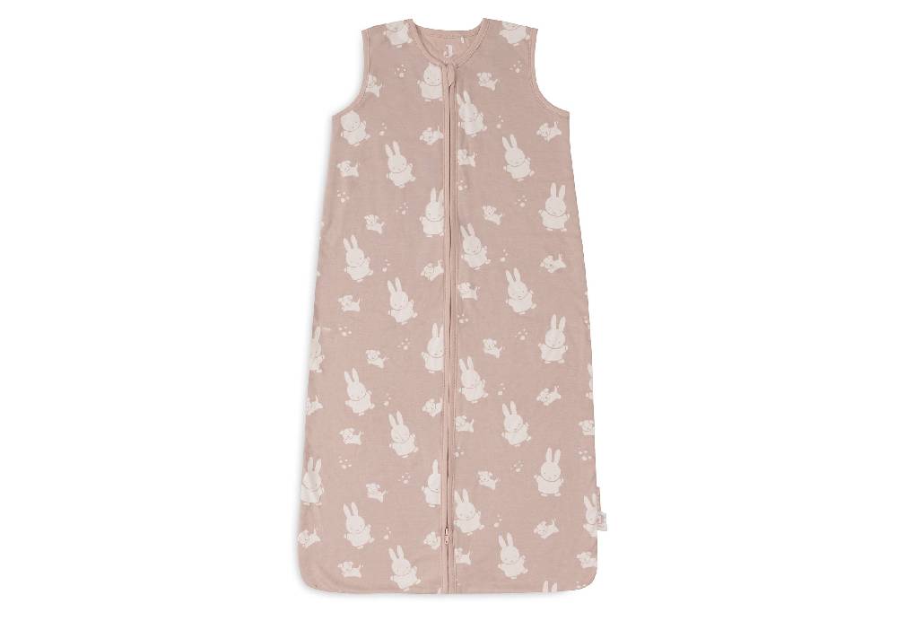 Jollein Schlafsack Jersey 70cm Miffy Snuffy Wild Rose Kauf eins, bekomm eins gratis