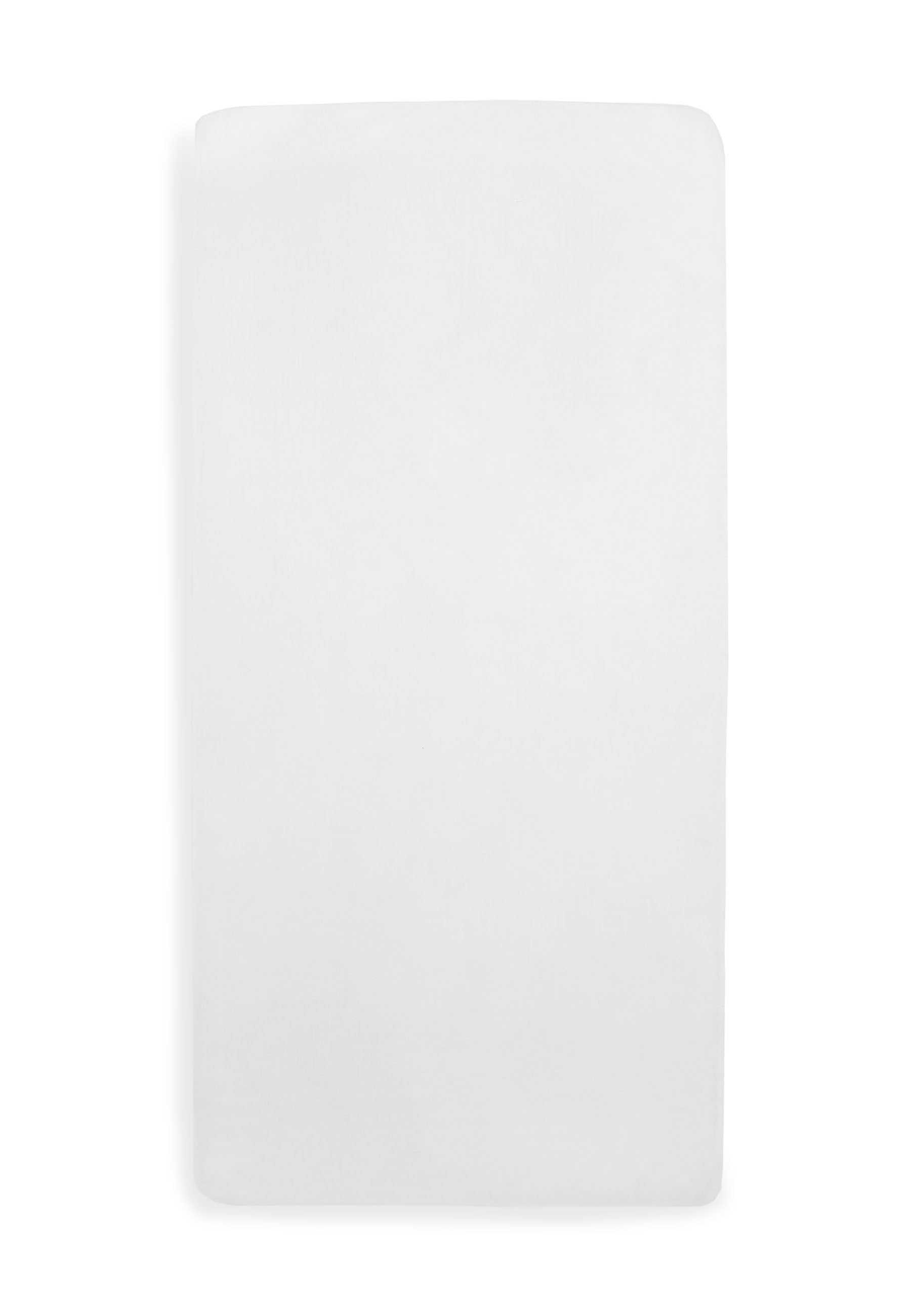 Jollein Spannlaken baumwolle 50x90cm Weiss Bis zu 50% Rabatt