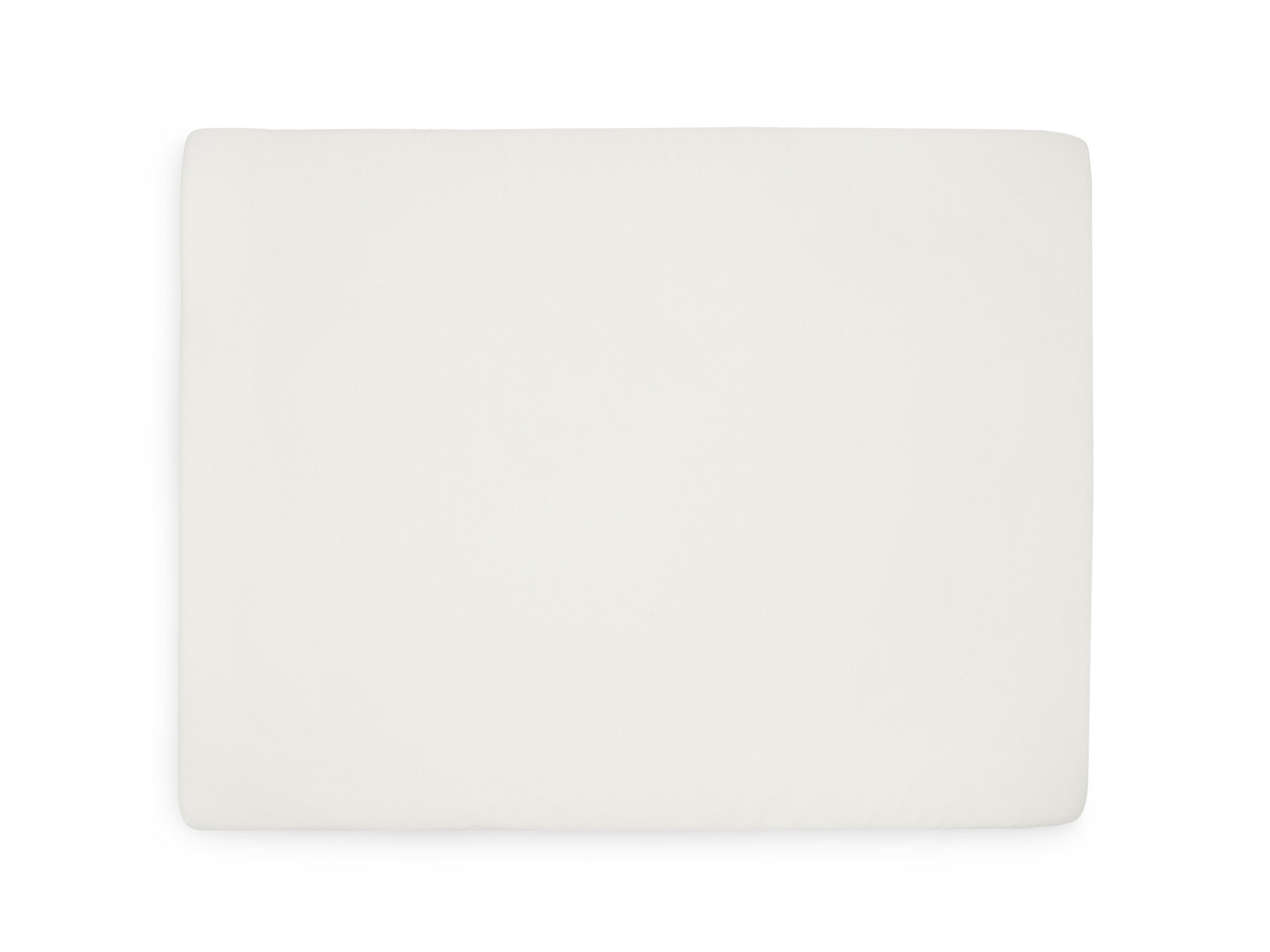 Jollein Spannbettlaken Jersey Laufgitter 75x95cm Ivory Vierteljährliche Förderung