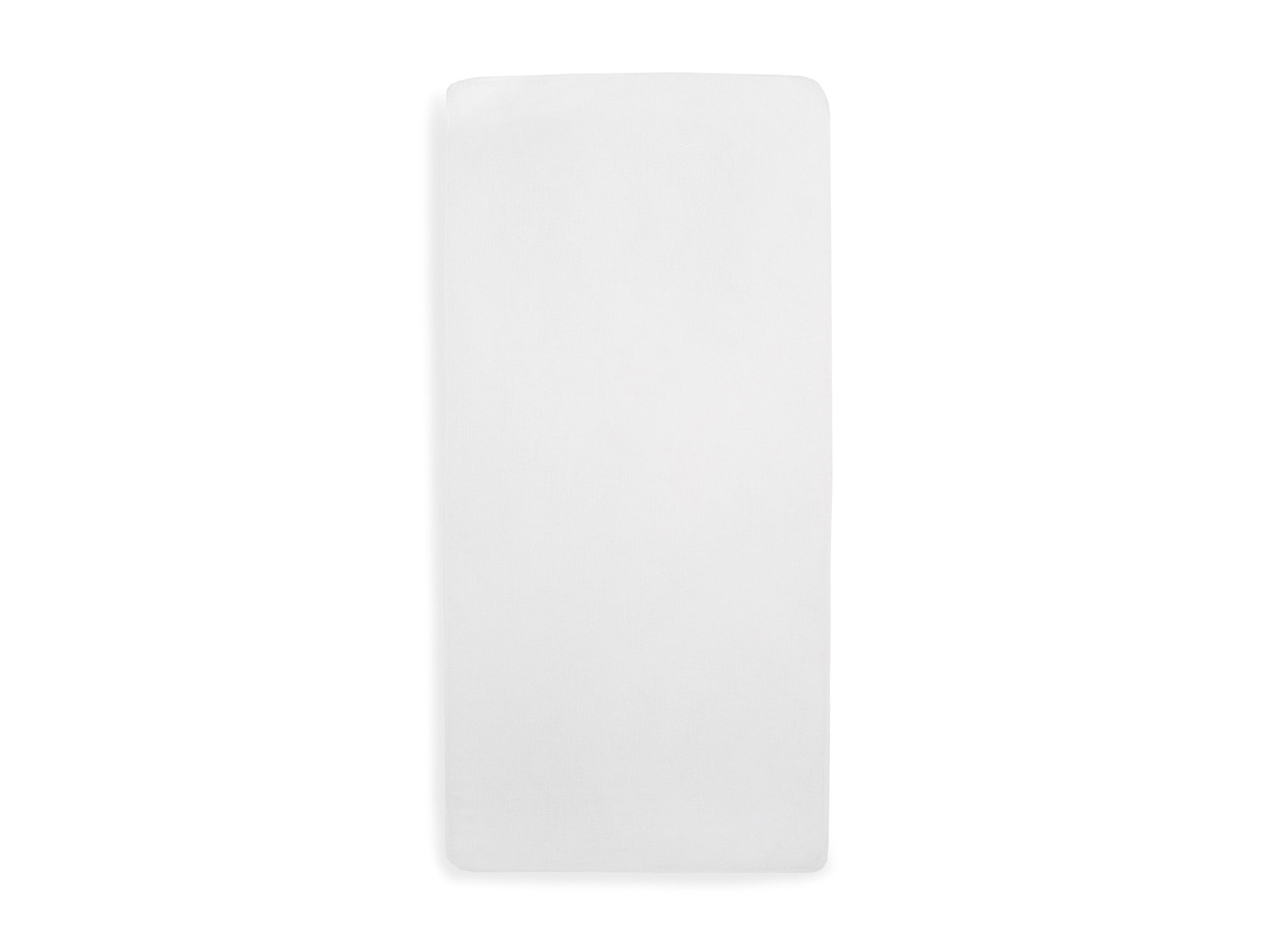 Jollein Spannbettlaken Baumwolle 70x140cm White Bis zu 55% Rabatt