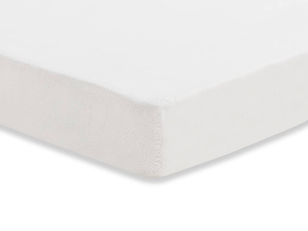 Jollein Spannbettlaken Baumwolle 70x140cm White Bis zu 55% Rabatt
