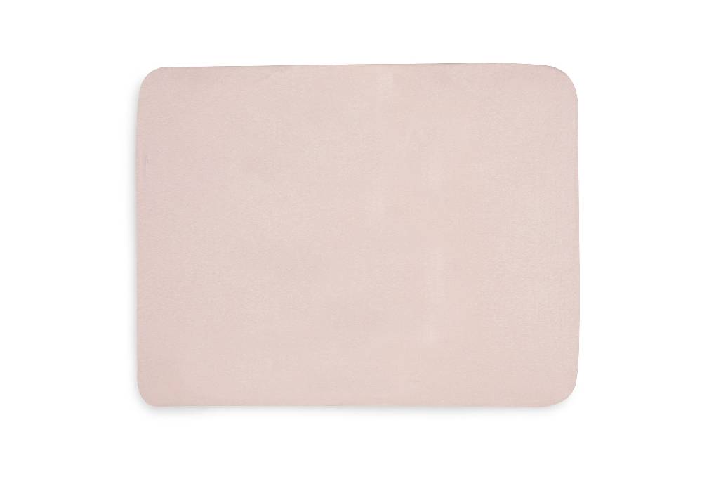 Jollein Spannbettlaken Jersey Laufgitter 75x95cm Wild Rose Discount Store für neue Produkte