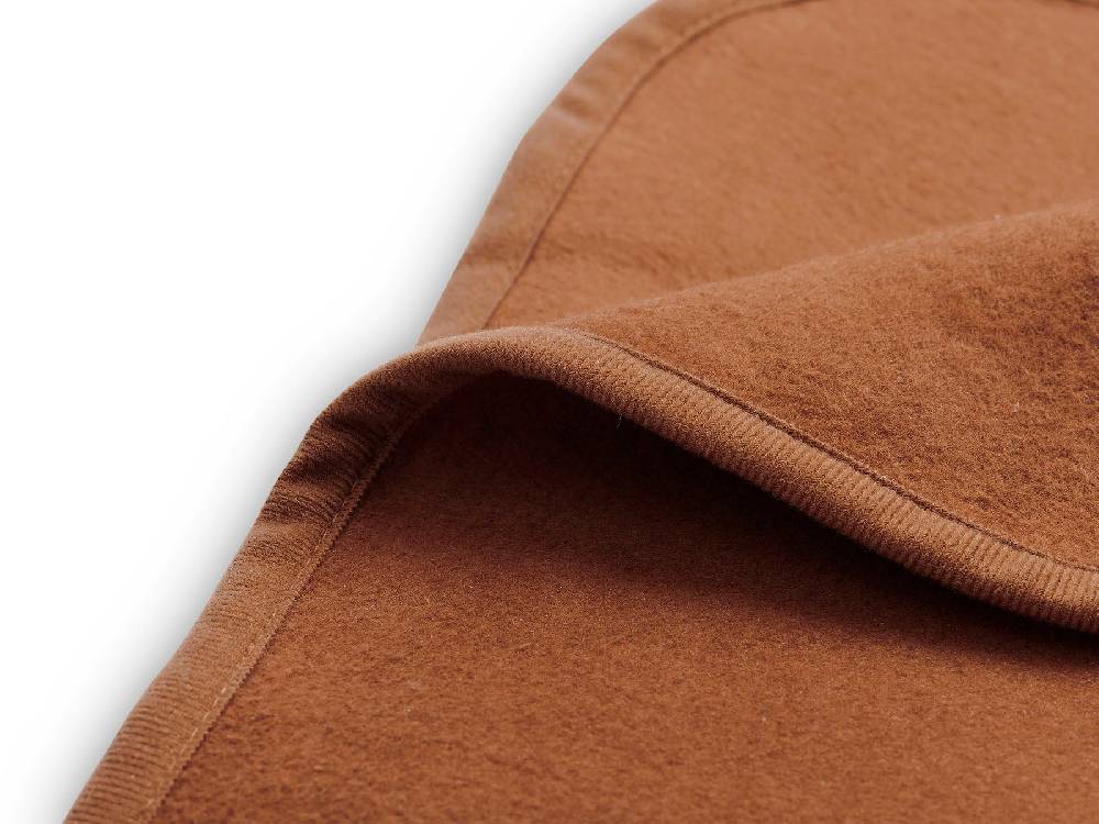 Jollein Decke Wiege 75x100cm Caramel Begrenzt auf 3 Tage