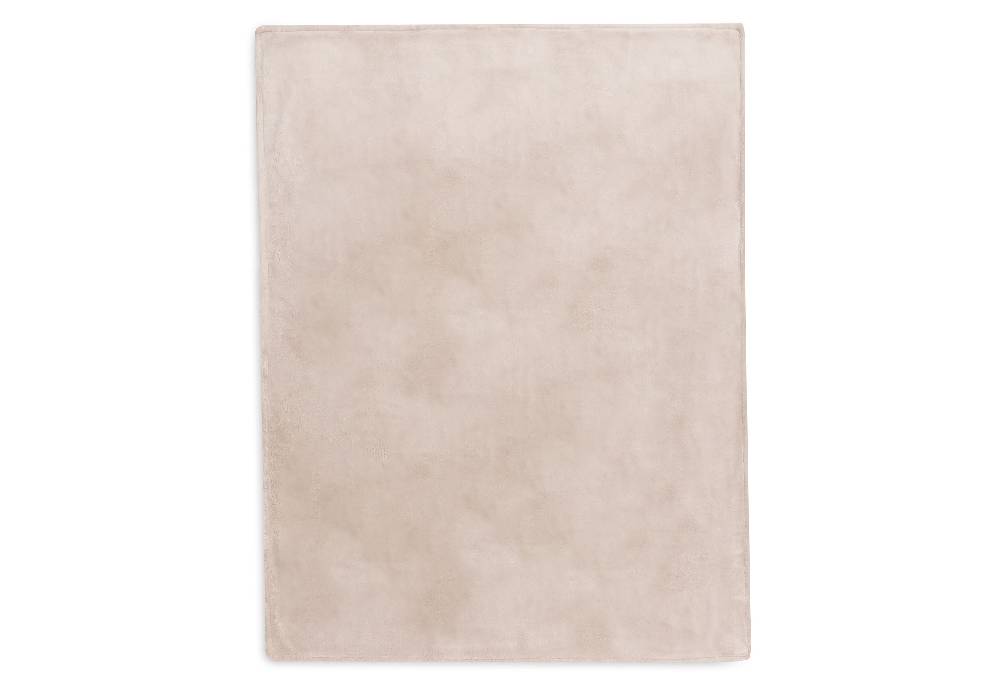 Jollein Decke Kinderbett 100x150cm Miffy Nougat/Coral Fleece Black Friday Preise